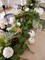 9Ft Autumn Maples Leaf Pumpkin Berry Fall Garland - Eucalyptus